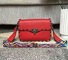 2018 Valentino GUITAR ROCKSTUD ROLLING CROSS SMALL BAG 0936L