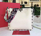 2018 Valentino GUITAR ROCKSTUD ROLLING HOBO BAG 50030