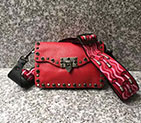 2018 Valentino GUITAR ROCKSTUD ROLLING SMALL CROSS BODY BAG 0178 0178