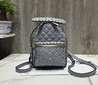 2018 Valentino Garavani Rockstud Spike Backpack V0063