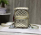 2018 Valentino Garavani Rockstud Spike Backpack V0063