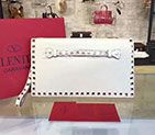 2018 Valentino ROCKSTUD CLUTCH 0118