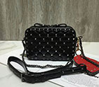 2018 Valentino ROCKSTUD SPIKE CROSS BODY BAG 0060