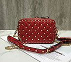 2018 Valentino ROCKSTUD SPIKE CROSS BODY BAG 0060