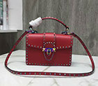2018 Valentino Small Rockstud bag 0037