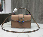 2018 Valentino Small Rockstud bag 0037
