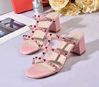 2018 Valentino women Sandal Heel 5cm VN0505