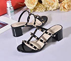 2018 Valentino women Sandal Heel 5cm VN0502