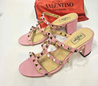 2018 Valentino women Sandal with rivet VN0461