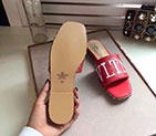 2018 Valentino women Slippersl in Calfskin VN0526