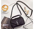 2018 YSL Classic Small College Bag 392736