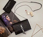 2018 YSL Kate Tassel Chain Wallet 452159