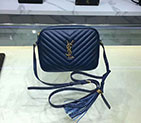 2018 YSL LOU CAMERA BAG 520534