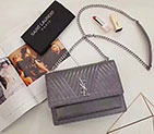 2018 YSL Medium Sunset Bag 442906
