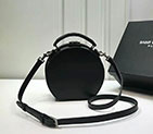 2018 YSL SMALL MICA HATBOX 516858