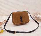 2018 YSL SMALL SPONTINI SATCHEL 512853