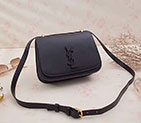 2018 YSL SMALL SPONTINI SATCHEL 512853