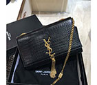 2018 YSL Saint Laurent MEDIUM KATE CHAIN BAG 354121L