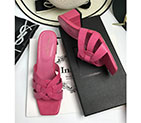 2018 Yves Saint Laurent(YSL) women Sandal in Calfskin YSLWS0092