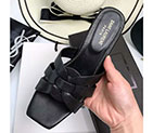 2018 Yves Saint Laurent(YSL) women Sandal in Calfskin YSLWS0096