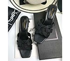2018 Yves Saint Laurent(YSL) women Sandal in Calfskin YSLWS0093