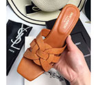 2018 Yves Saint Laurent(YSL) women Sandal in Calfskin YSLWS0094
