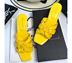 2018 Yves Saint Laurent(YSL) women Sandal in Patent leather YSLWS0073