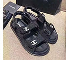 2018 chanle women Sandal CHW1974