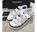 2018 chanle women Sandal CHW1799