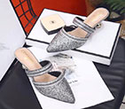 2018 chanle women Slippers CHW1624