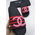 2018 chanle women Slippers CHW1868
