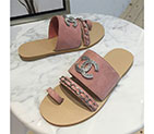2018 chanle women Slippers CHW1864