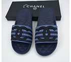 2018 chanle women Slippers CHW1869