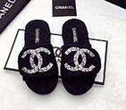 2018 chanle women Slippers CHW1827