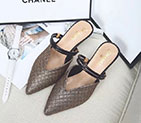 2018 chanle women Slippers CHW1627