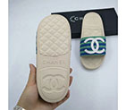 2018 chanle women Slippers CHW1870