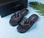 2018 chanle women Slippers in Lambskin CHW1810