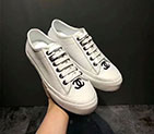 2018 chanle women Sneaker in canvas CHW1825