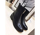 2018 chanle women boots in Calfskin CHW2075
