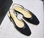 2018 chanle women shoes Heel 2cm CHW2053