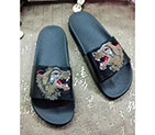 2018 gucci Slippers in Calfskin leather GWS727