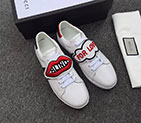 2018 gucci Sneakers shoes in Calfskin inside Lambskin GWS785