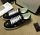 2018 gucci Sneakers shoes in Calfskin inside Lambskin GWS773