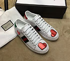 2018 gucci Sneakers shoes in Calfskin inside Lambskin GWS770