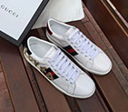 2018 gucci Sneakers shoes in Calfskin inside Lambskin GWS778