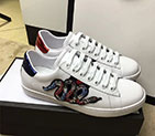 2018 gucci Sneakers shoes in Calfskin inside Lambskin GWS758