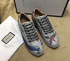 2018 gucci Sneakers shoes in Calfskin inside Lambskin GWS771