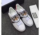 2018 gucci Sneakers shoes in Calfskin inside Lambskin GWS782