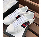 2018 gucci Sneakers shoes in Calfskin inside Lambskin GWS779
