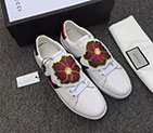 2018 gucci Sneakers shoes in Calfskin inside Lambskin GWS783